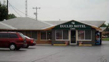 Euclid Motel Bay City Luaran gambar