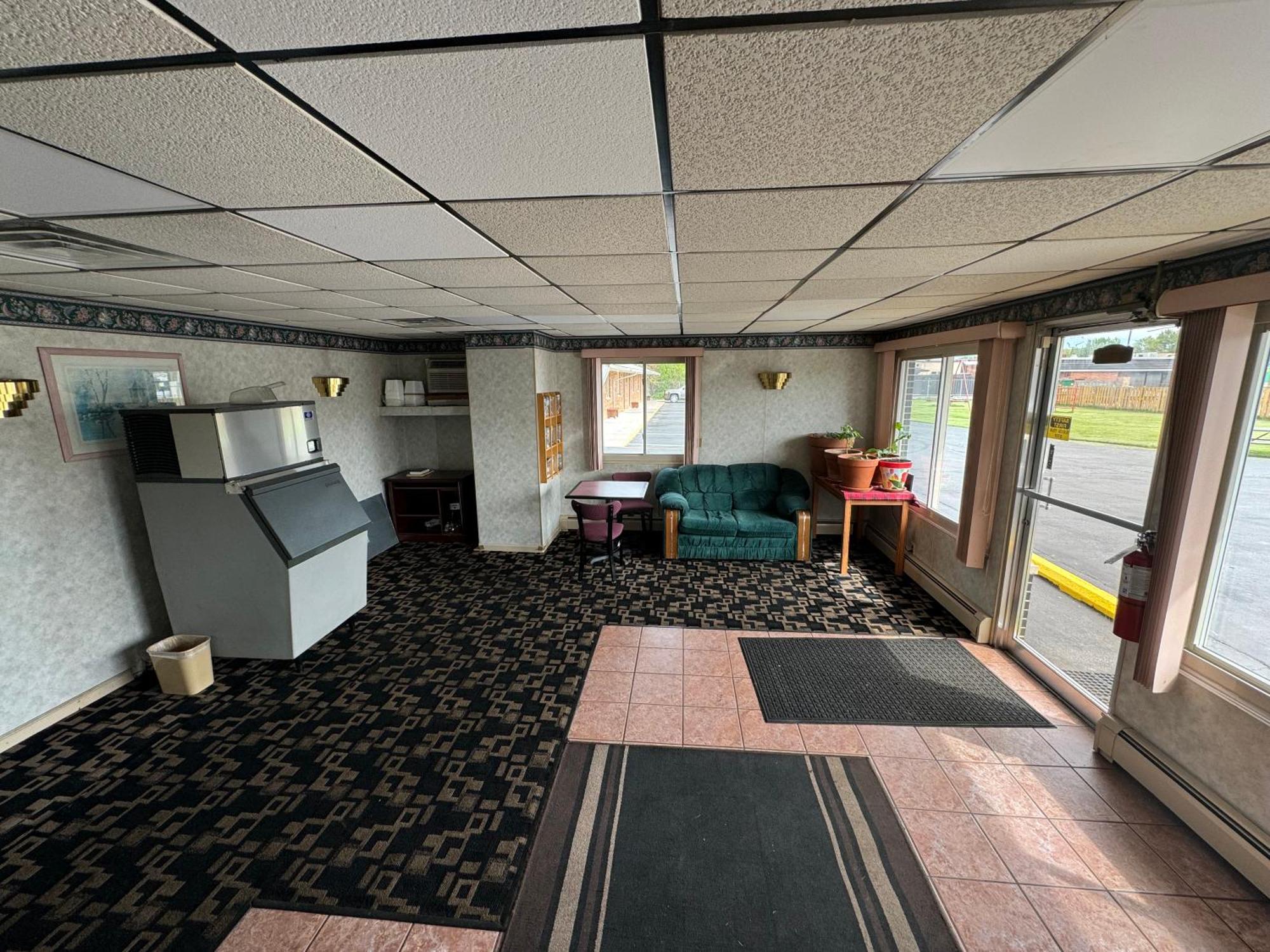 Euclid Motel Bay City Luaran gambar