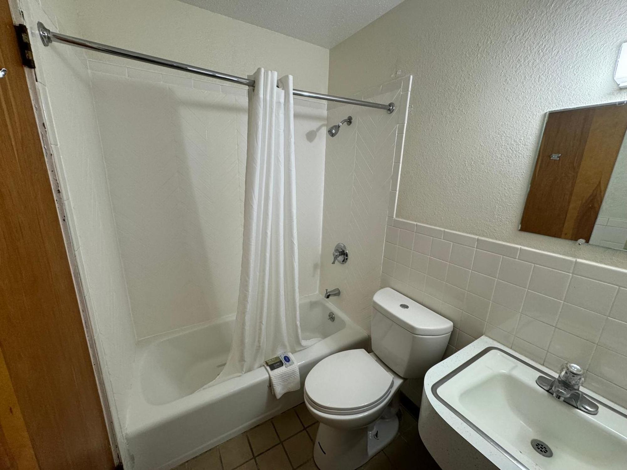 Euclid Motel Bay City Luaran gambar