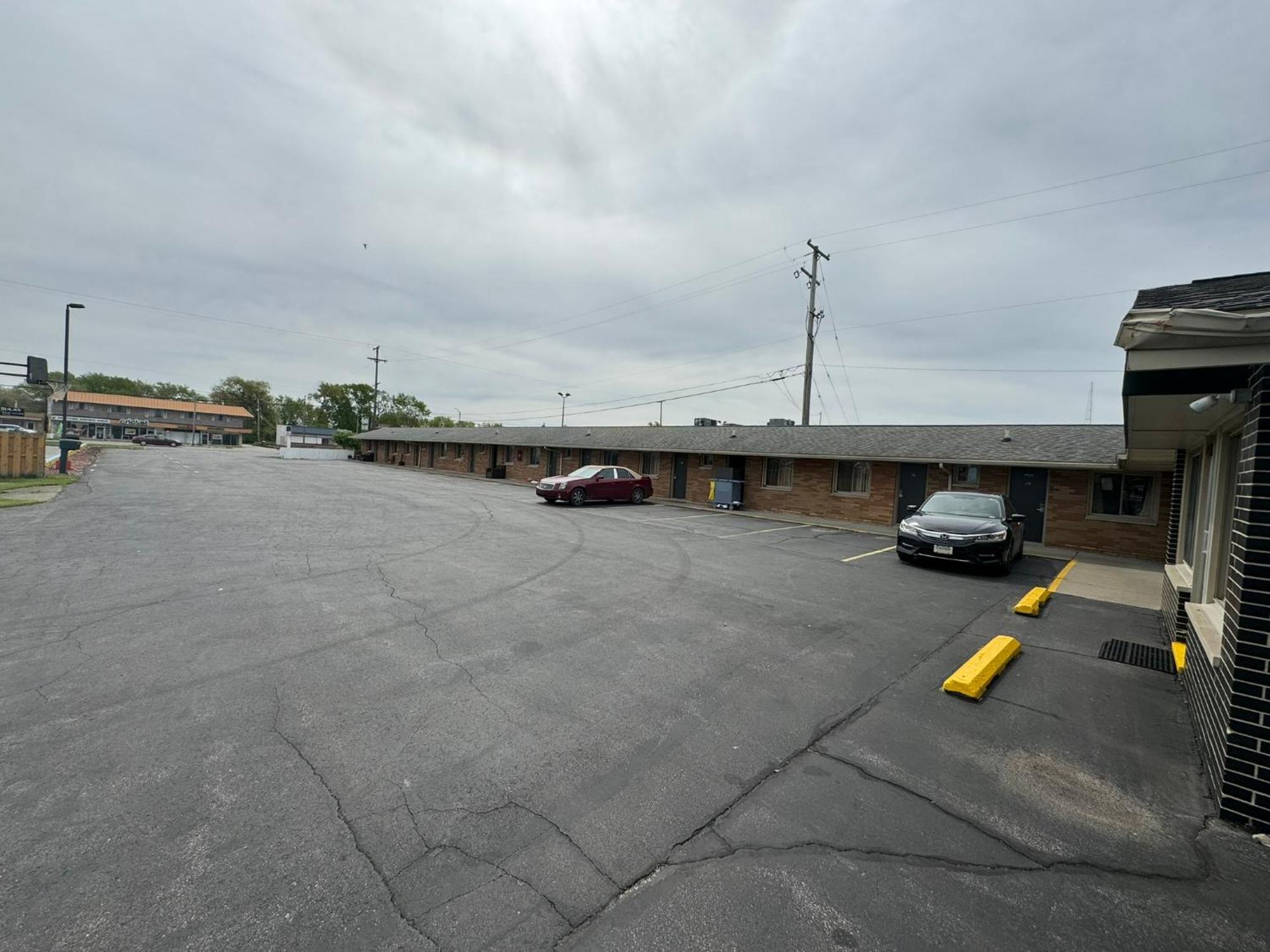 Euclid Motel Bay City Luaran gambar