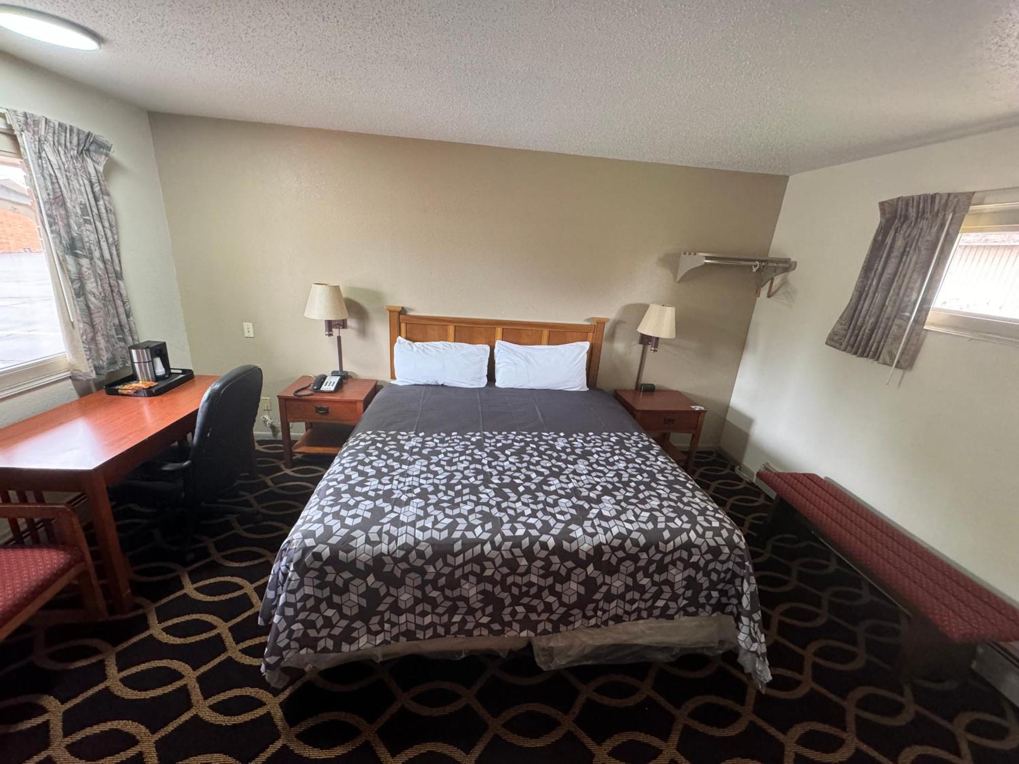 Euclid Motel Bay City Luaran gambar